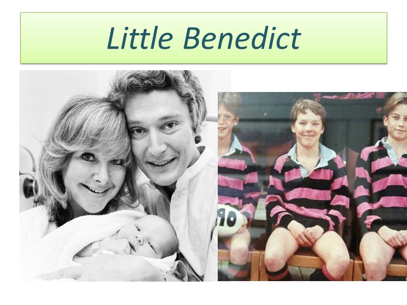 Little Benedict